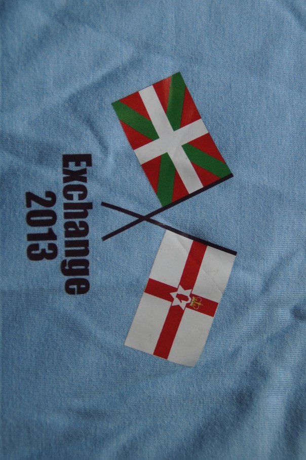 EXCHANGE PART II; NORTHERN IRELAND- BASQUE COUNTRY